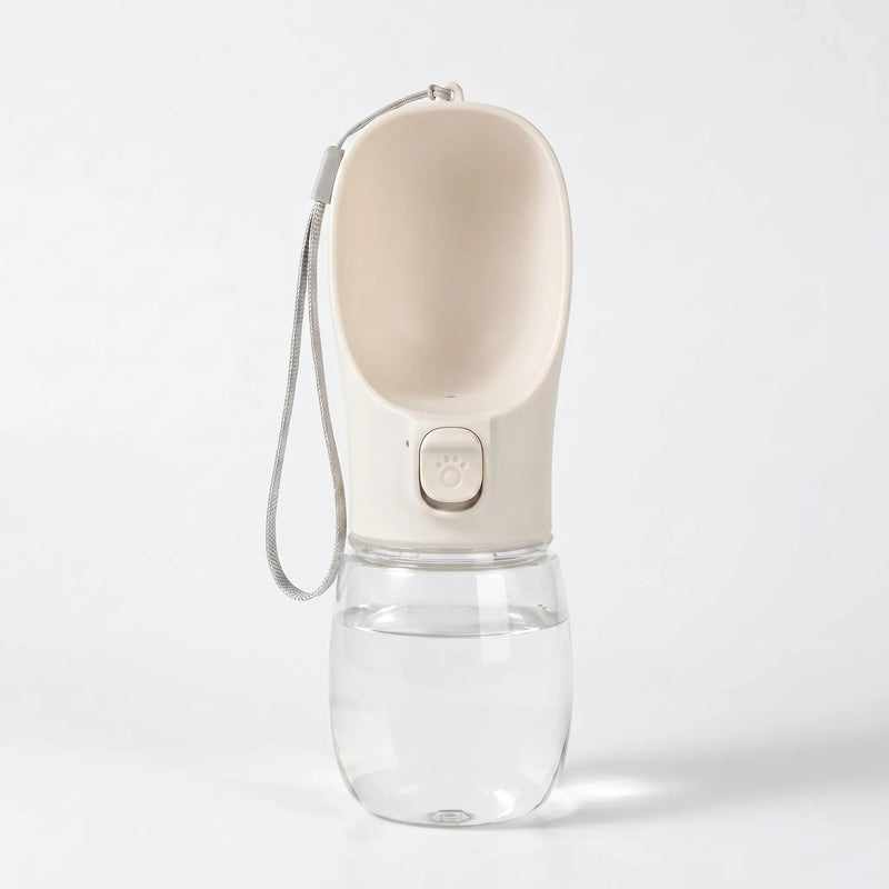 Tragbare Wasserflasche Mit Integriertem Napf -  Hydronia