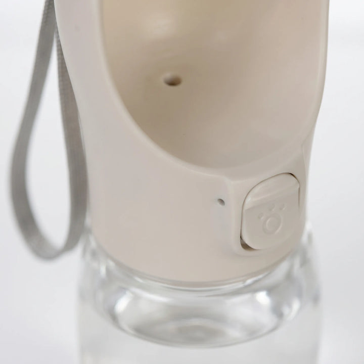 Tragbare Wasserflasche Mit Integriertem Napf -  Hydronia