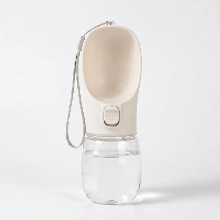 Tragbare Wasserflasche Mit Integriertem Napf -  Hydronia