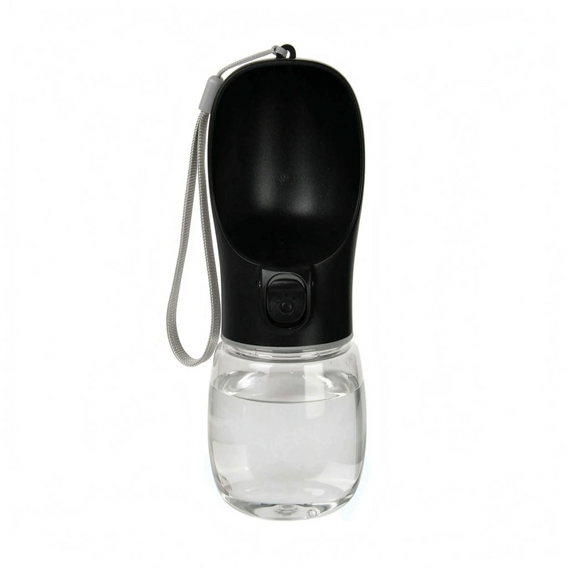 Tragbare Wasserflasche Mit Integriertem Napf -  Hydronia
