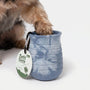 Tragbarer Pfoten-Waschbecher Für Hunde -  PawWashCup