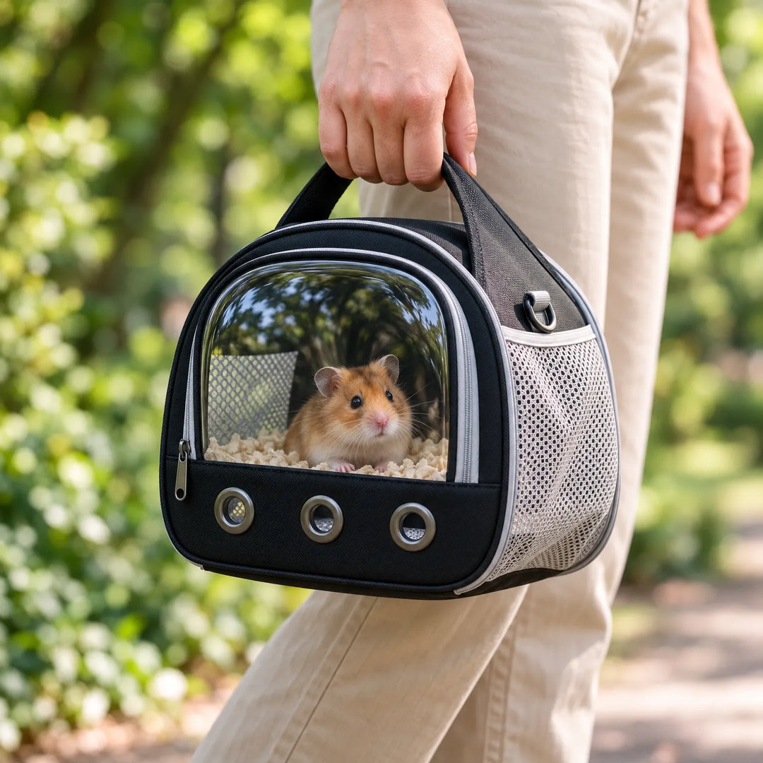 Tragetasche Für Kleintiere -  CritterTote