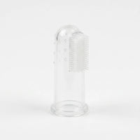 Transparente Fingerzahnbürste Für Haustiere -  Bristox