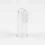 Transparente Fingerzahnbürste Für Haustiere -  Bristox