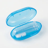 Transparente Fingerzahnbürste Für Haustiere -  Bristox
