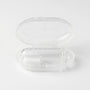 Transparente Fingerzahnbürste Für Haustiere -  Bristox