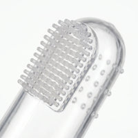 Transparente Fingerzahnbürste Für Haustiere -  Dentyro