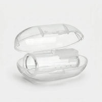 Transparente Fingerzahnbürste Für Haustiere -  Dentyro