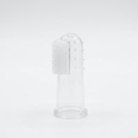 Transparente Fingerzahnbürste Für Haustiere -  Dentyro