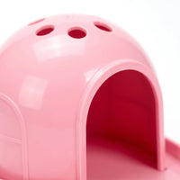 Transparente Kleintiertransportbox -  TravelPetBox
