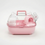 Transparente Kleintiertransportbox -  TravelPetBox