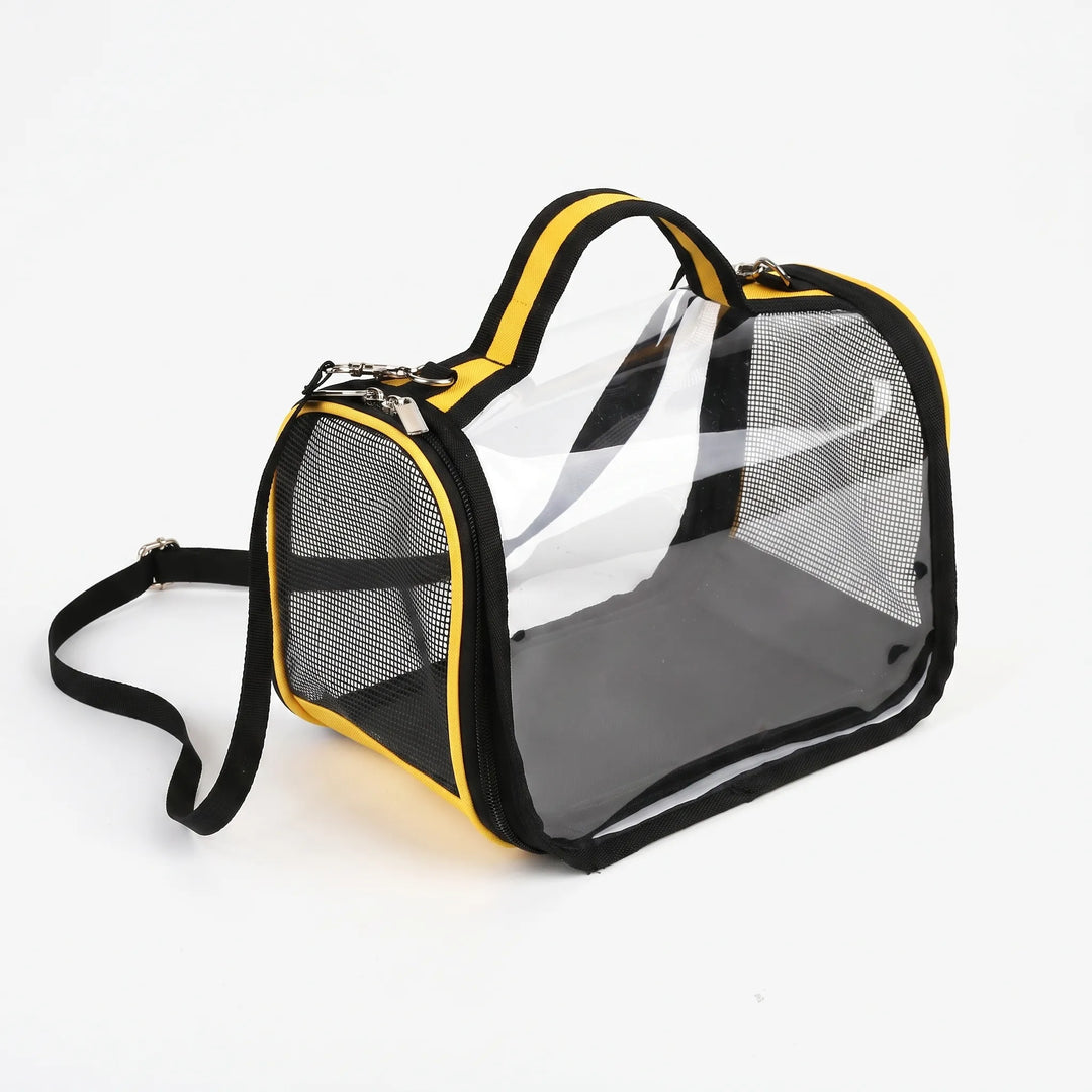 Transparente Tragetasche Für Kleintiere -  Ventis
