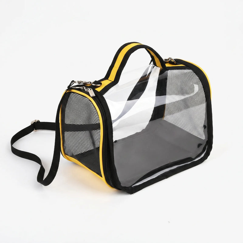 Transparente Tragetasche Für Kleintiere -  Ventis