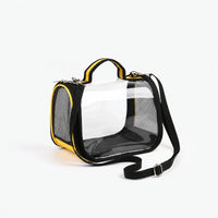 Transparente Tragetasche Für Kleintiere -  Ventis