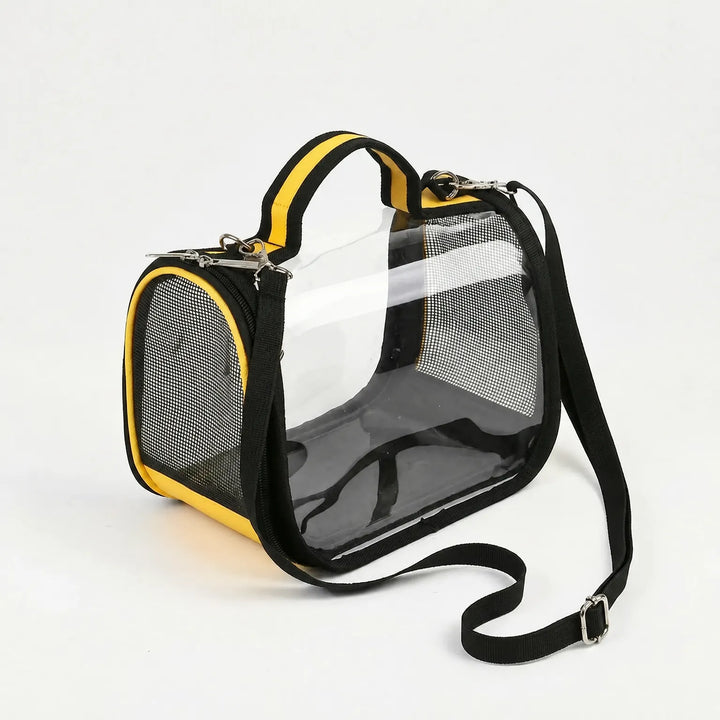 Transparente Tragetasche Für Kleintiere -  Ventis