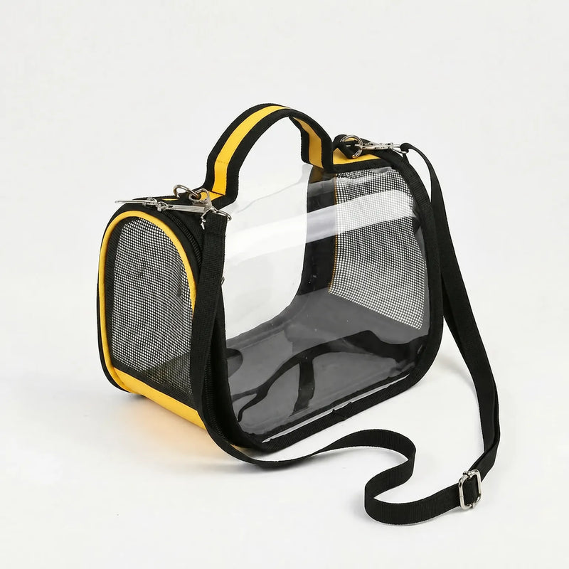 Transparente Tragetasche Für Kleintiere -  Ventis