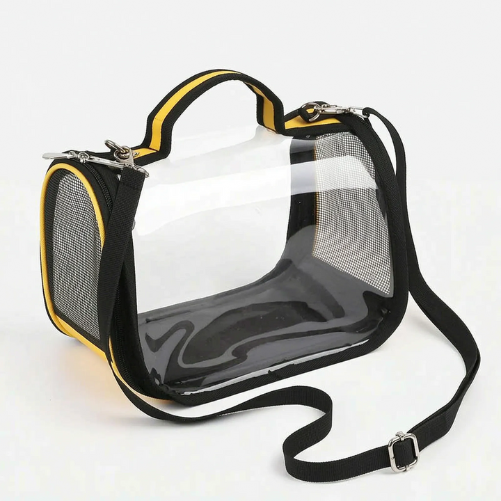 Transparente Tragetasche Für Kleintiere -  Ventis