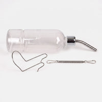 Transparente Trinkflasche Für Kleintiere -  PetSip