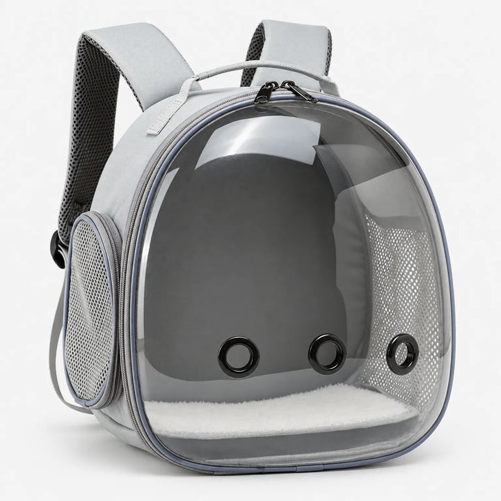 Transparenter Haustierrucksack Für Kleine Weggefährten -  Viewro