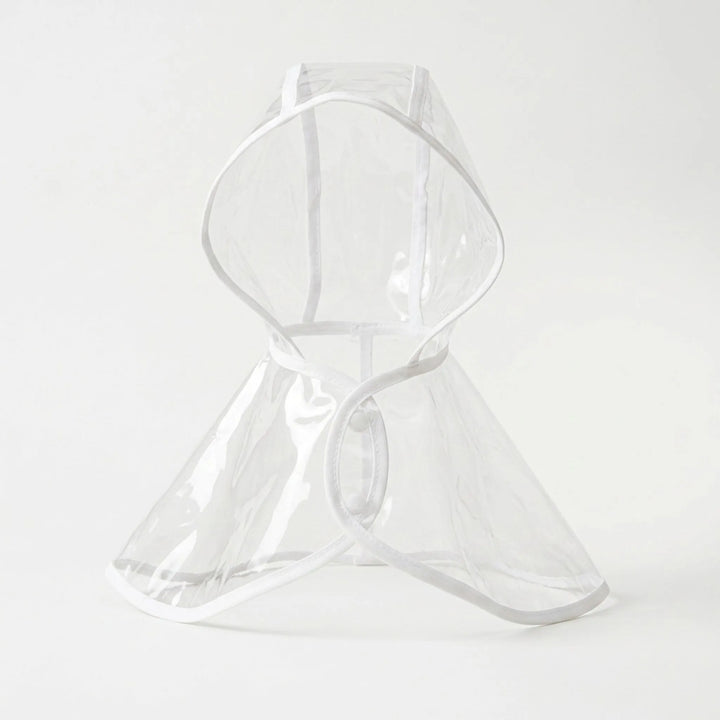 Transparenter Hunde-Regenmantel -  Rainygo