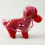 Transparenter Hunde-Regenmantel -  Rainygo