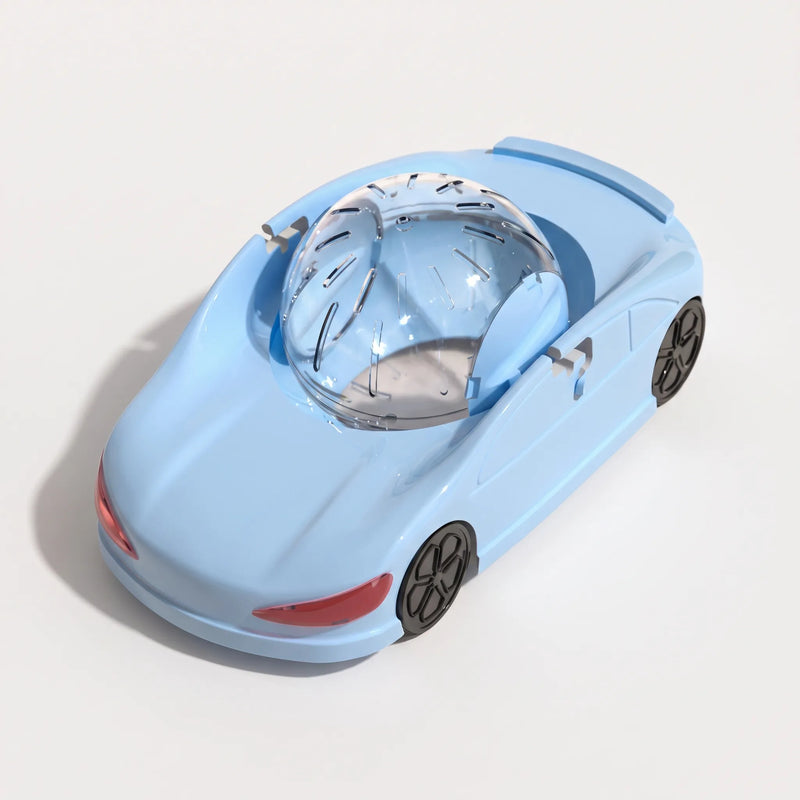 Transparenter Spielzeugauto Hamsterball -  Speedor