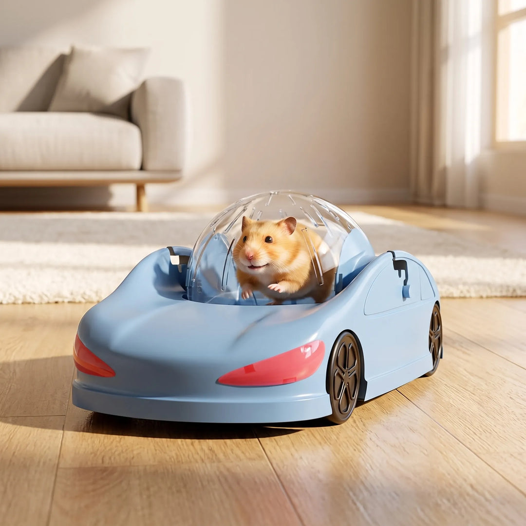Transparenter Spielzeugauto Hamsterball -  Speedor