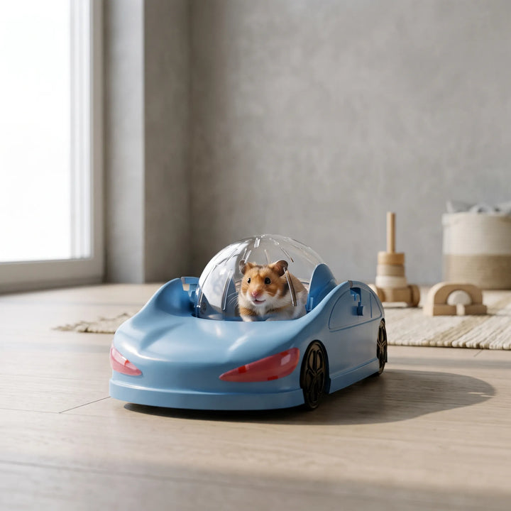 Transparenter Spielzeugauto Hamsterball -  Speedor