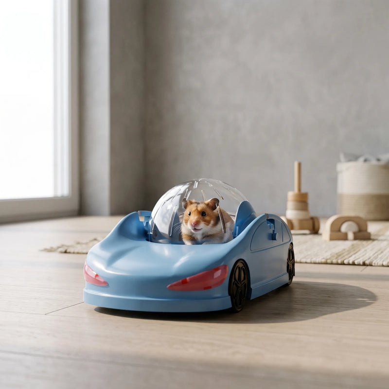 Transparenter Spielzeugauto Hamsterball -  Speedor