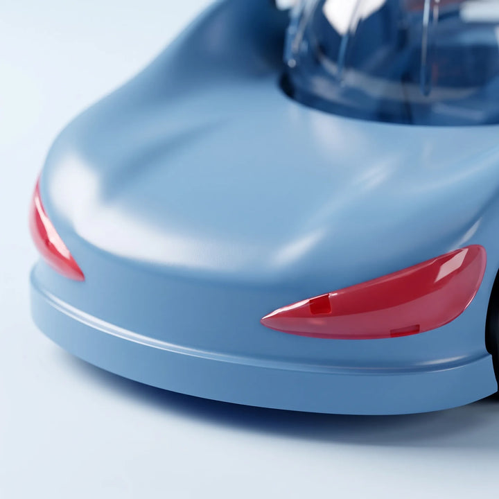 Transparenter Spielzeugauto Hamsterball -  Speedor