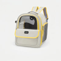 Transparenter Tierrucksack -  ViewTrek