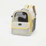 Transparenter Tierrucksack -  ViewTrek