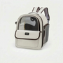 Transparenter Tierrucksack -  ViewTrek