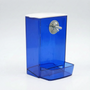 Transparenter Vogelfutterautomat -  Peckro