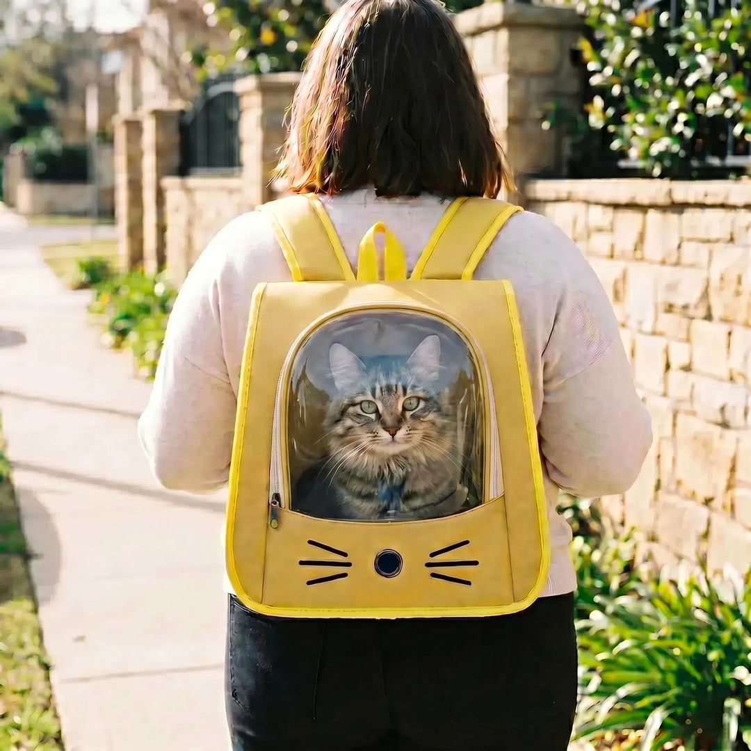 Transporter Für Kleine Haustiere -  Meowster