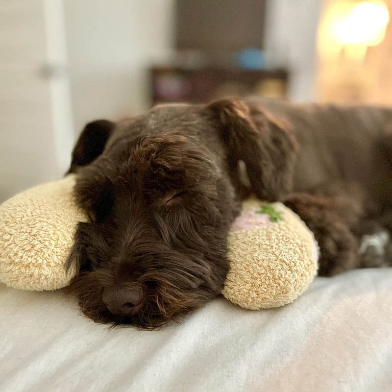 U-Förmiges Hundekissen -  Nuzzla