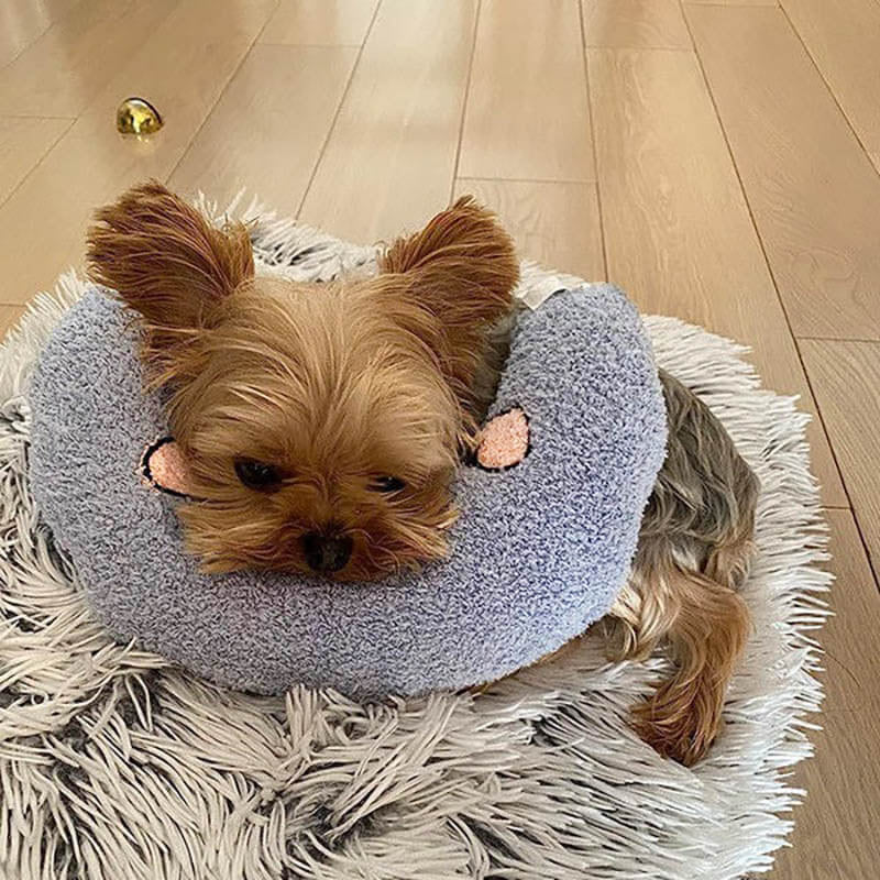 U-Förmiges Hundekissen -  Nuzzla