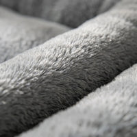 Übergroßes Rechteckiges Haustierbett -  Fluffnest
