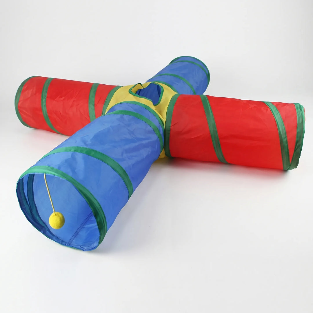 Umfangreiches Spielzeugset Für Katzen -  Kynto