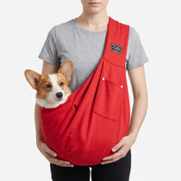 Umhängetasche Für Kleine Hunde -  Snugano
