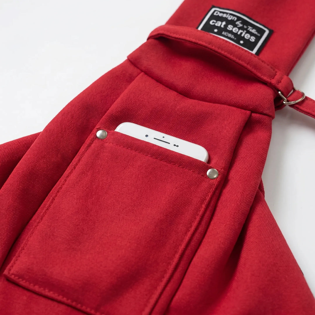 Umhängetasche Für Kleine Hunde -  Snugano