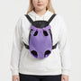 Verstellbarer Haustier-Frontrucksack -  Petpacko