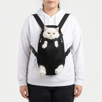 Verstellbarer Haustier-Frontrucksack -  Petpacko
