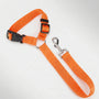 Verstellbarer Hunde-Autosicherheitsgurt Mit Leine -  Pawbuckle