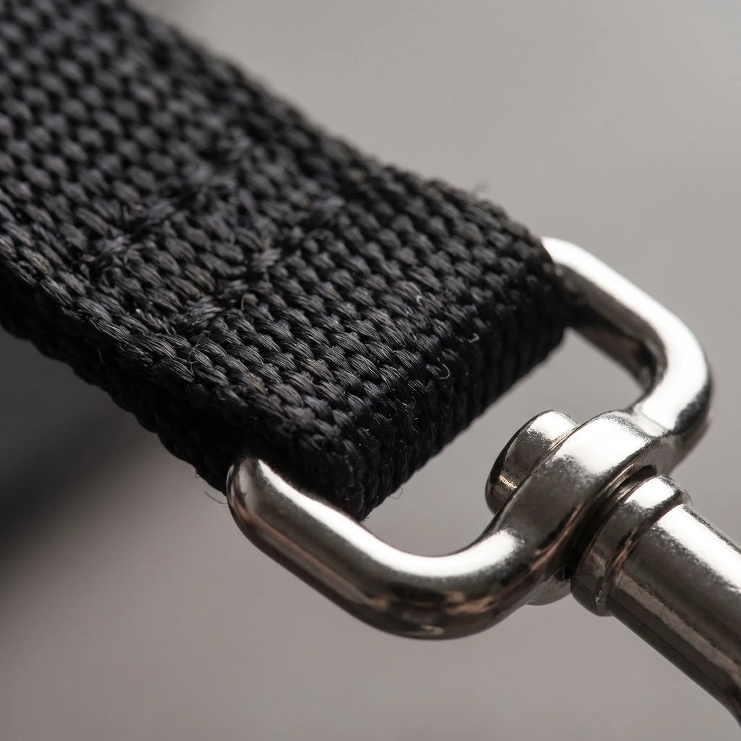 Verstellbarer Hunde-Autosicherheitsgurt Mit Leine -  Pawbuckle