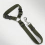 Verstellbarer Hunde-Autosicherheitsgurt Mit Leine -  Pawbuckle