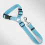 Verstellbarer Hunde-Autosicherheitsgurt Mit Leine -  Pawbuckle