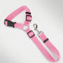 Verstellbarer Hunde-Autosicherheitsgurt Mit Leine -  Pawbuckle