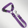 Verstellbarer Hunde-Autosicherheitsgurt Mit Leine -  Pawbuckle
