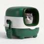 Vollständig Geschlossene XL-Katzentoilette -  PawPod